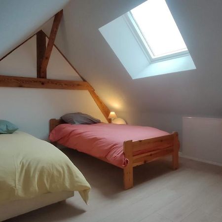 Eco-Gite A La Ferme D'Elles Saint-Andre-de-l'Epine Buitenkant foto